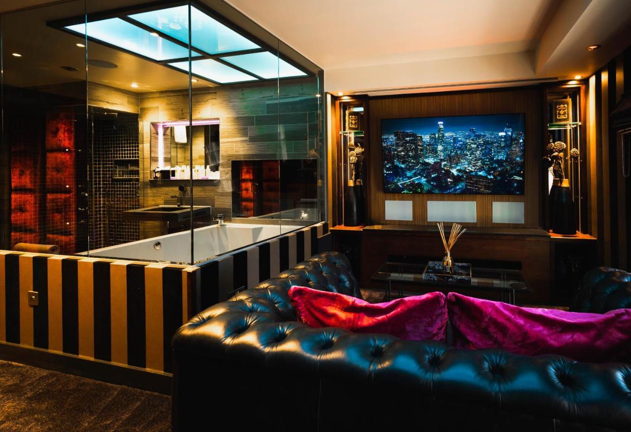 Church Suites By The Cranleigh Boutique ボウネス＝オン＝ウィンダミア エクステリア 写真
